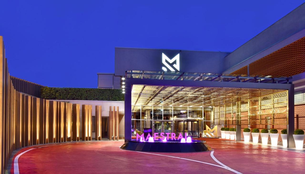 Maestral Resort & Casino Sveti Stefan Extérieur photo